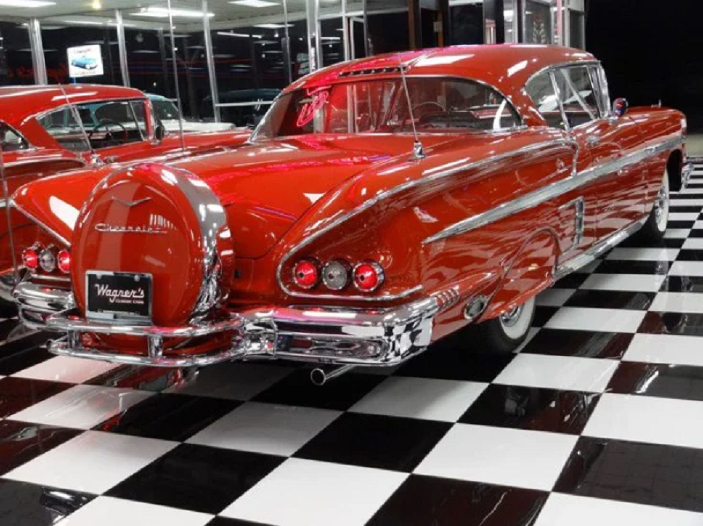 10 Classic Impalas That Are More Expensive Than A New Corvette C8