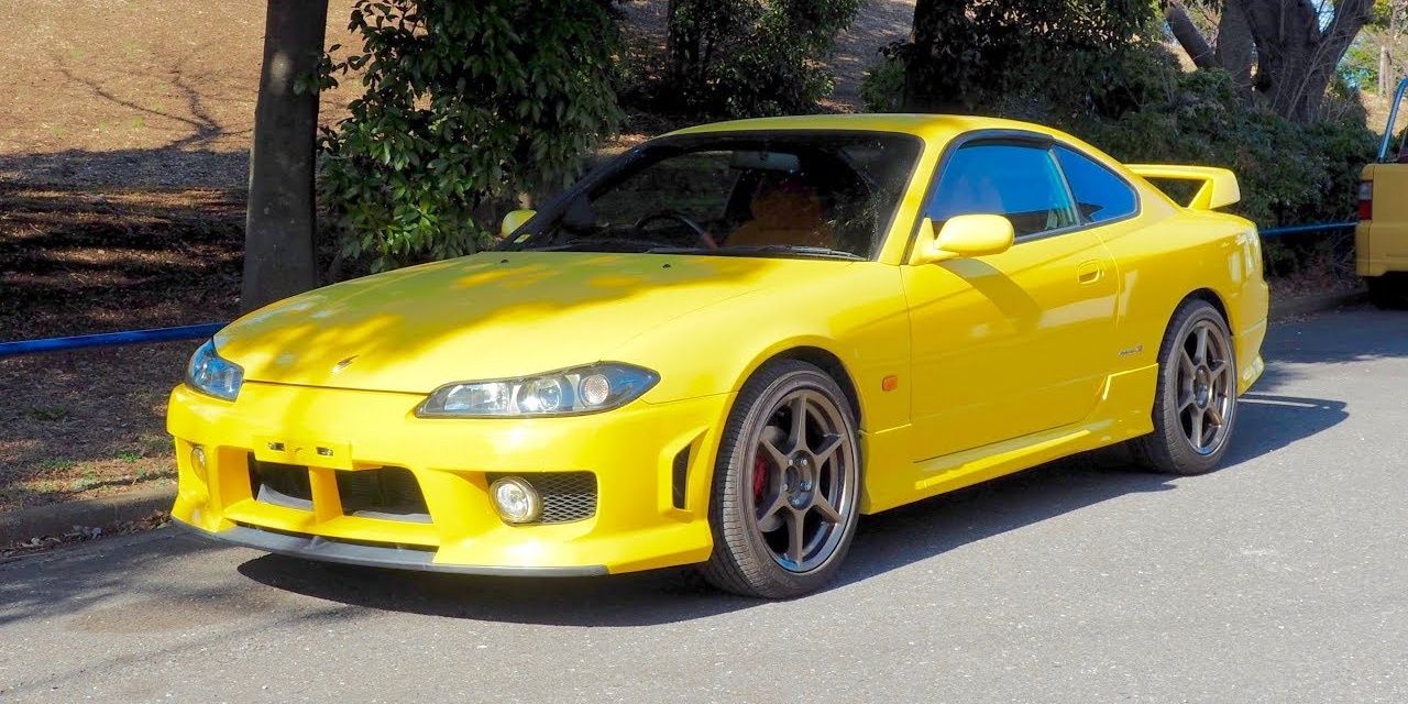 Nissan Silvia S15