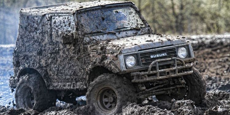 The 1986–1995 Suzuki Samurai Is a Collectible Classic