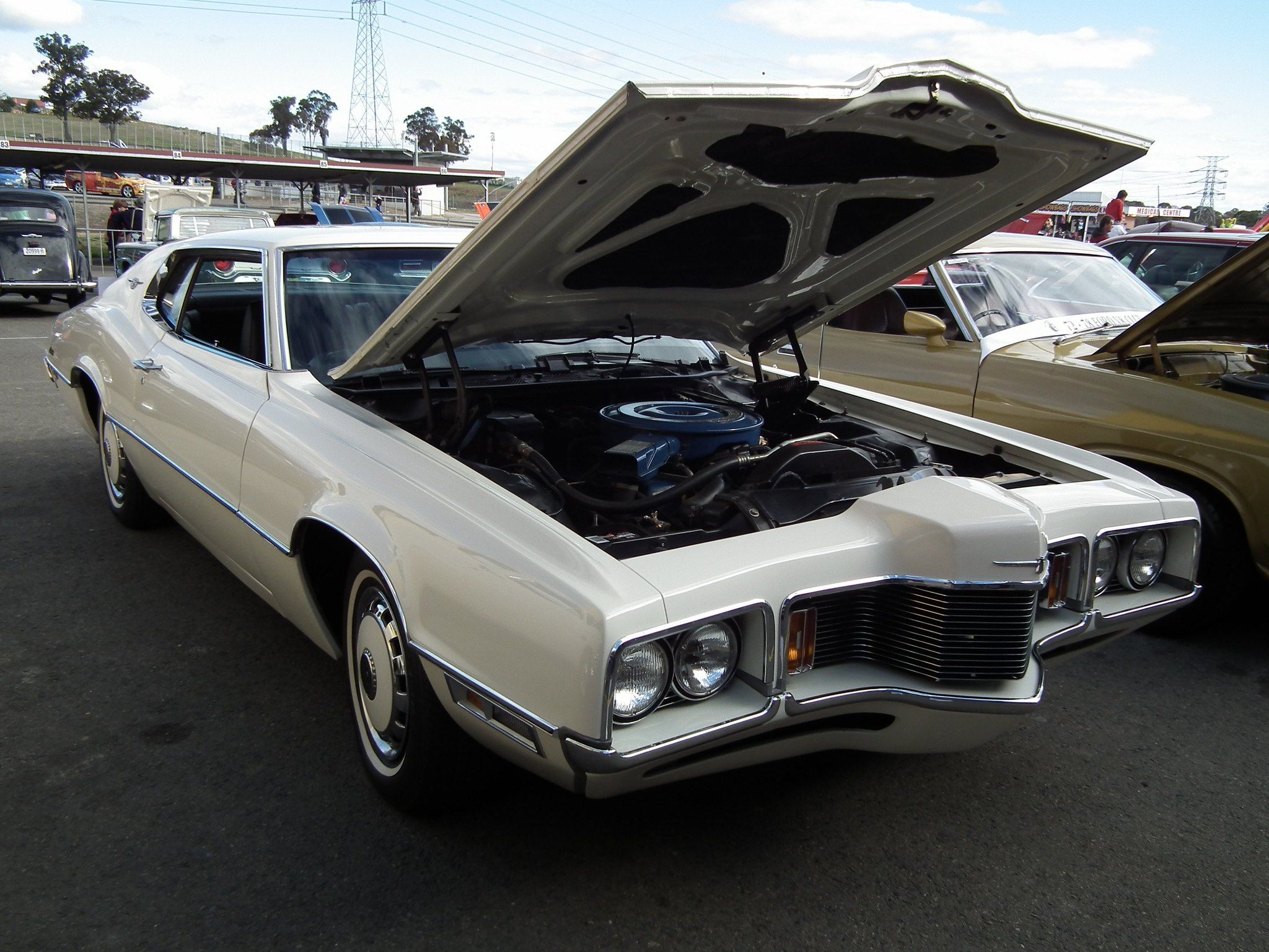 Bunkie Beaks The 1970 Ford Thunderbird's Controversial Design Explained