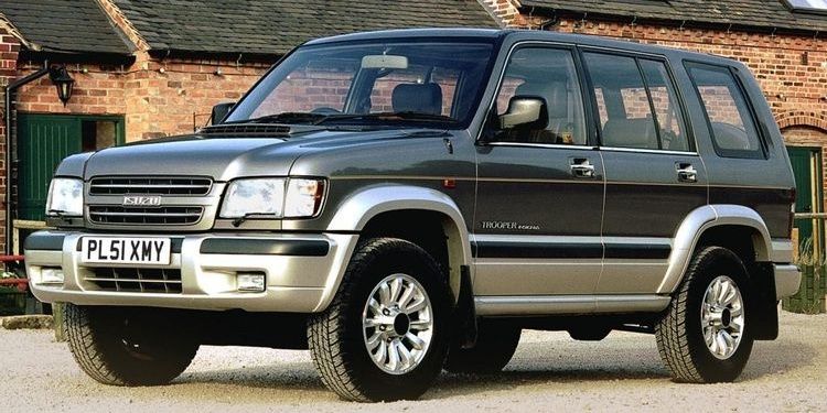 10 Japanese SUVs That Might Bankrupt You By Upkeep And Restore Prices