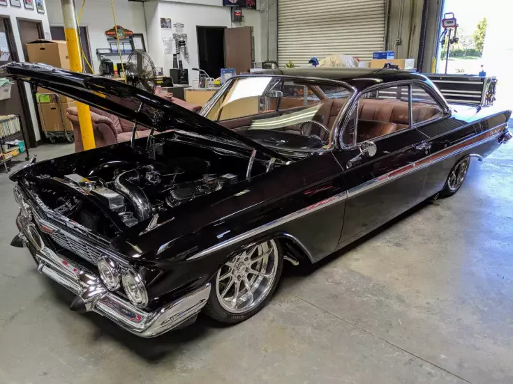 10 Classic Impalas That Are More Expensive Than A New Corvette C8