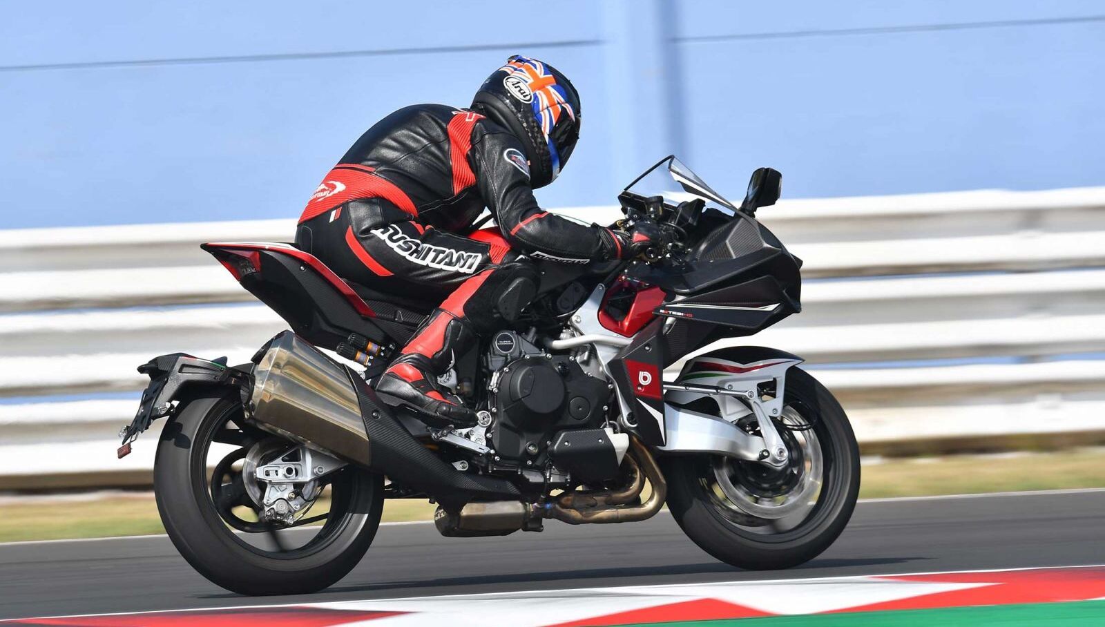 Bimota Tesi H2