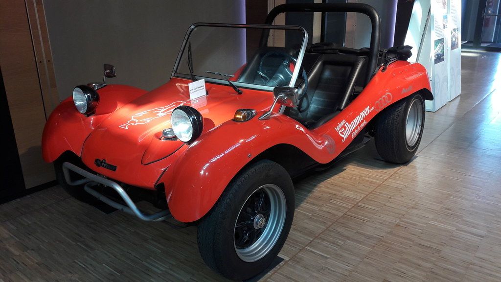 These Are The Coolest Volkswagen Dune Buggies We've Ever Seen