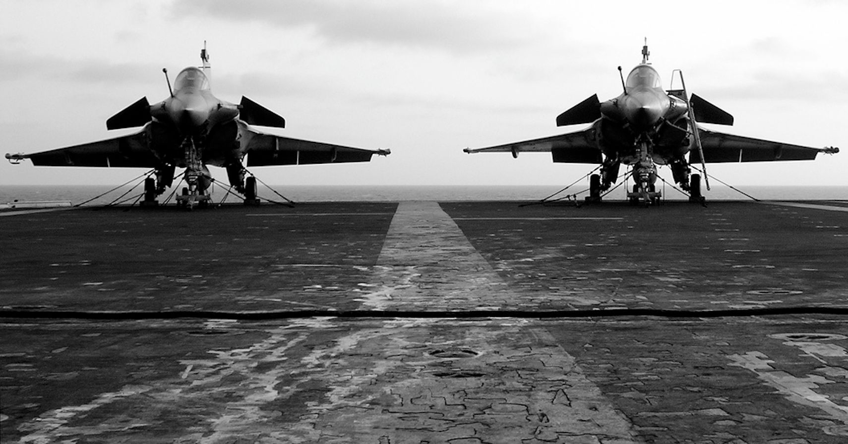Rafale Vs F-18 Vs F-35: The Best Aircraft Carrier Fighter Jets Compared