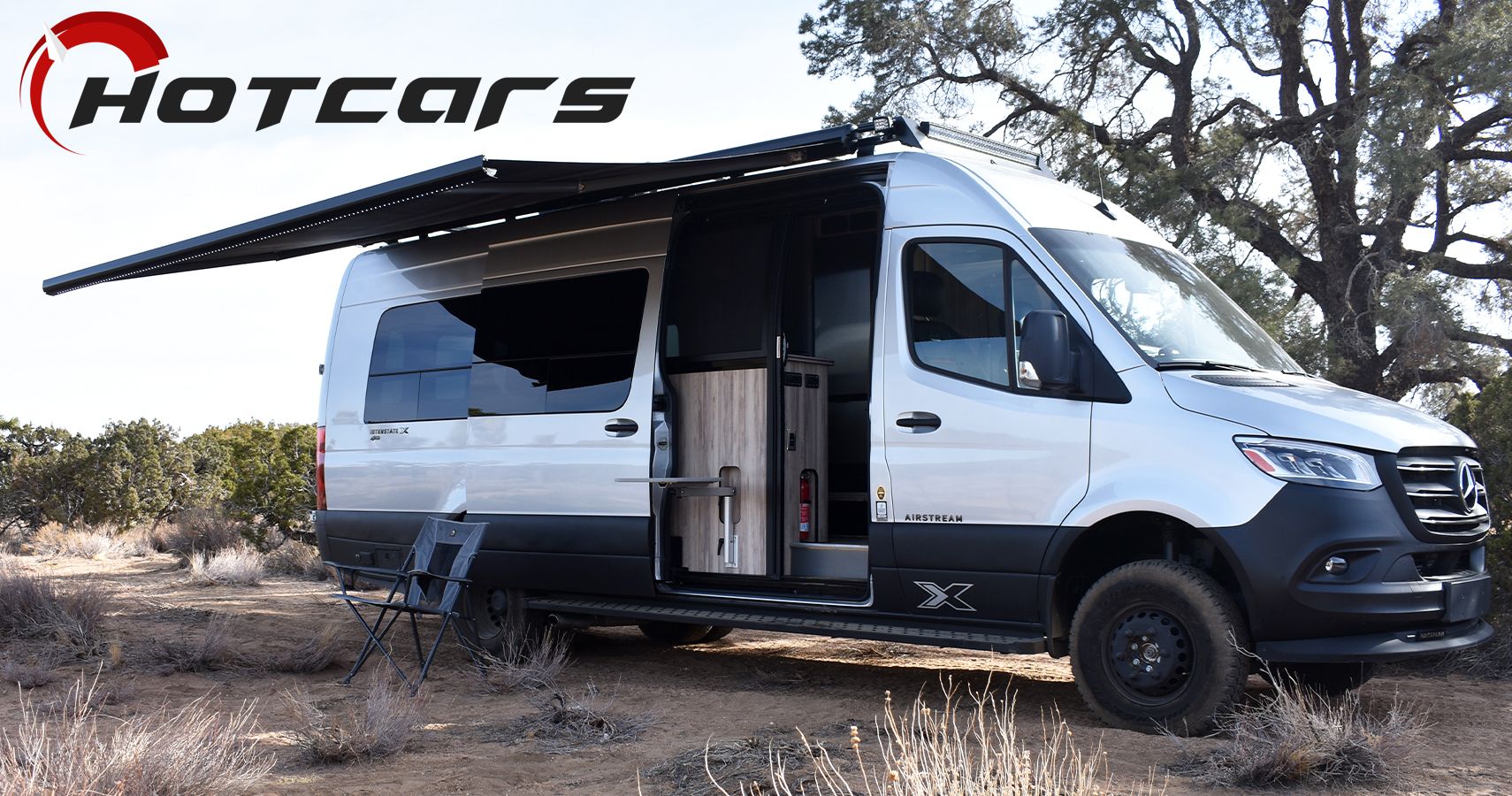 Review: Airstream Chases #Vanlife With The Interstate 24X