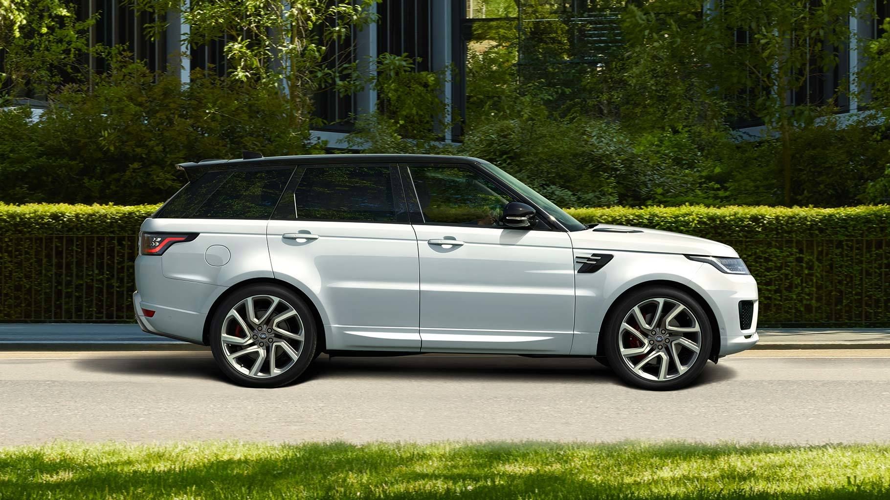 The 2022 Range Rover Sport Autobiography With Dynamic Pack.