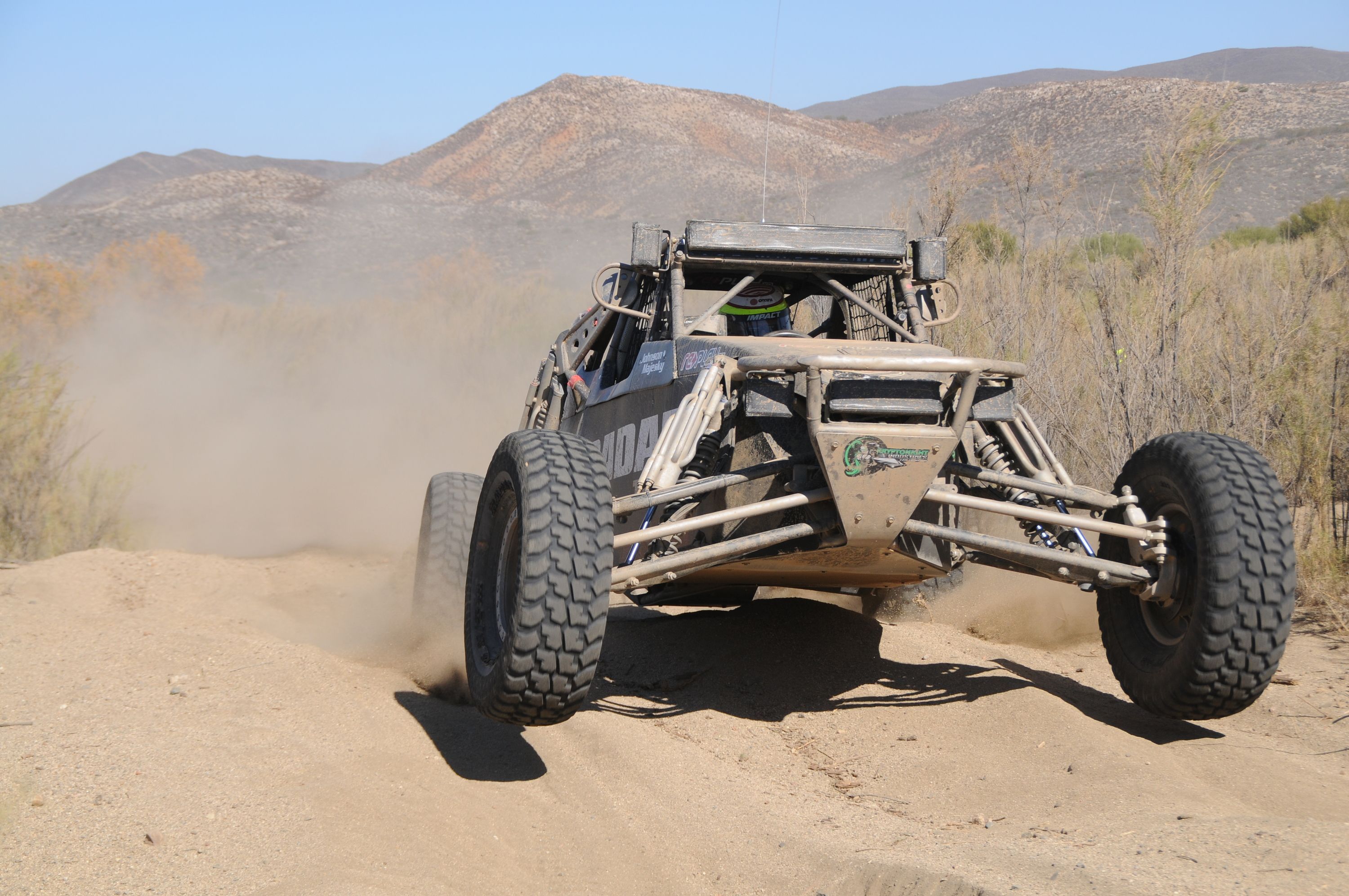 10 Things Every Gearhead Should Know About The Baja 1000