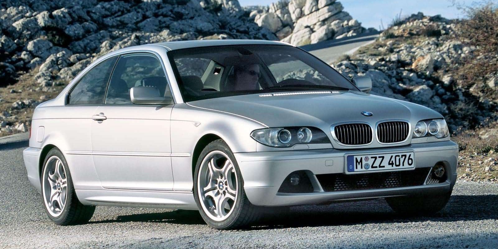 BMW 330Cd 2004