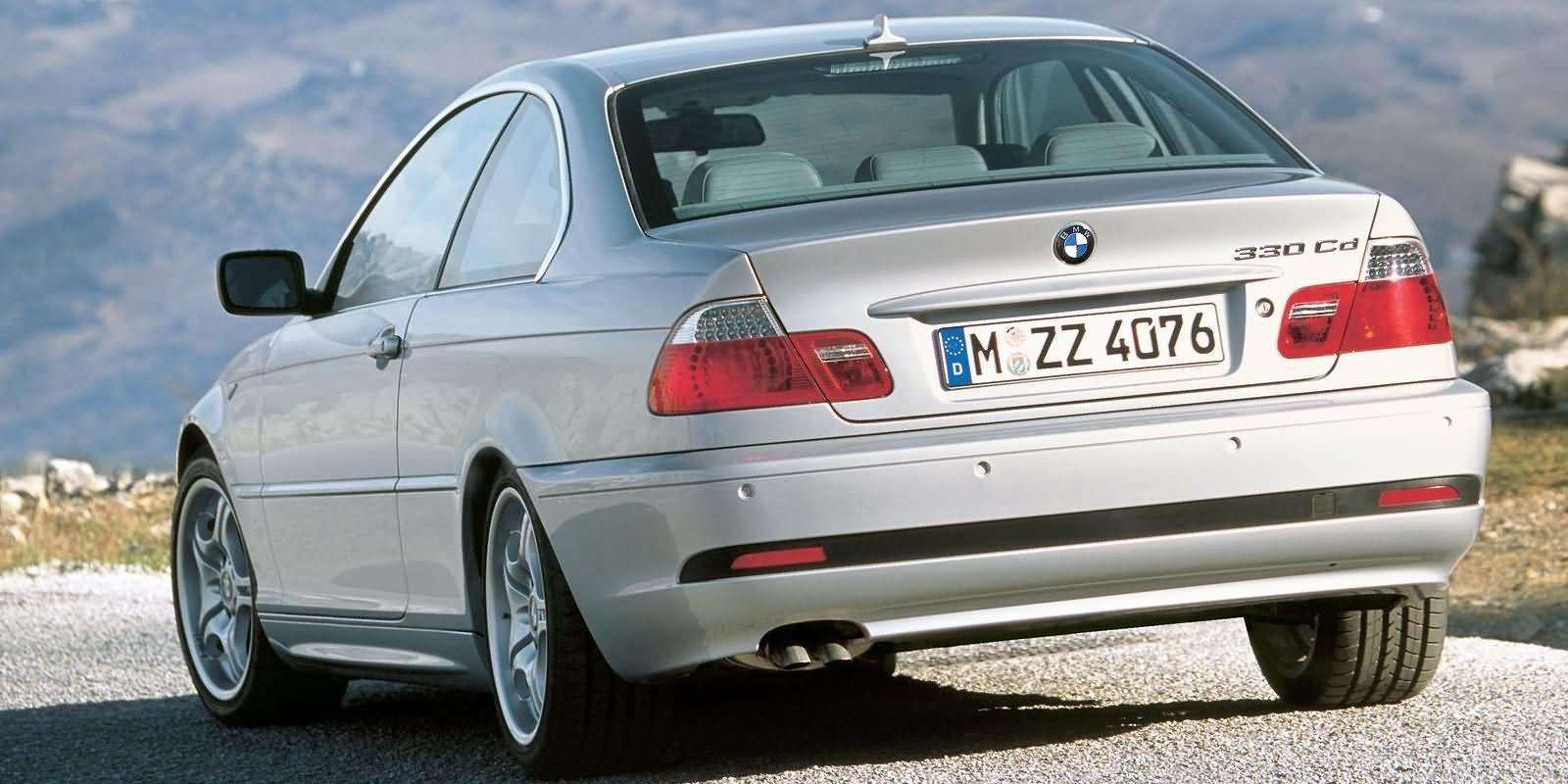 BMW 330Cd 2004