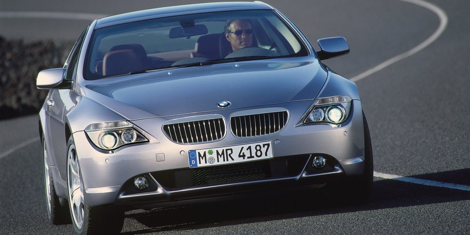 BMW 645Ci 2004