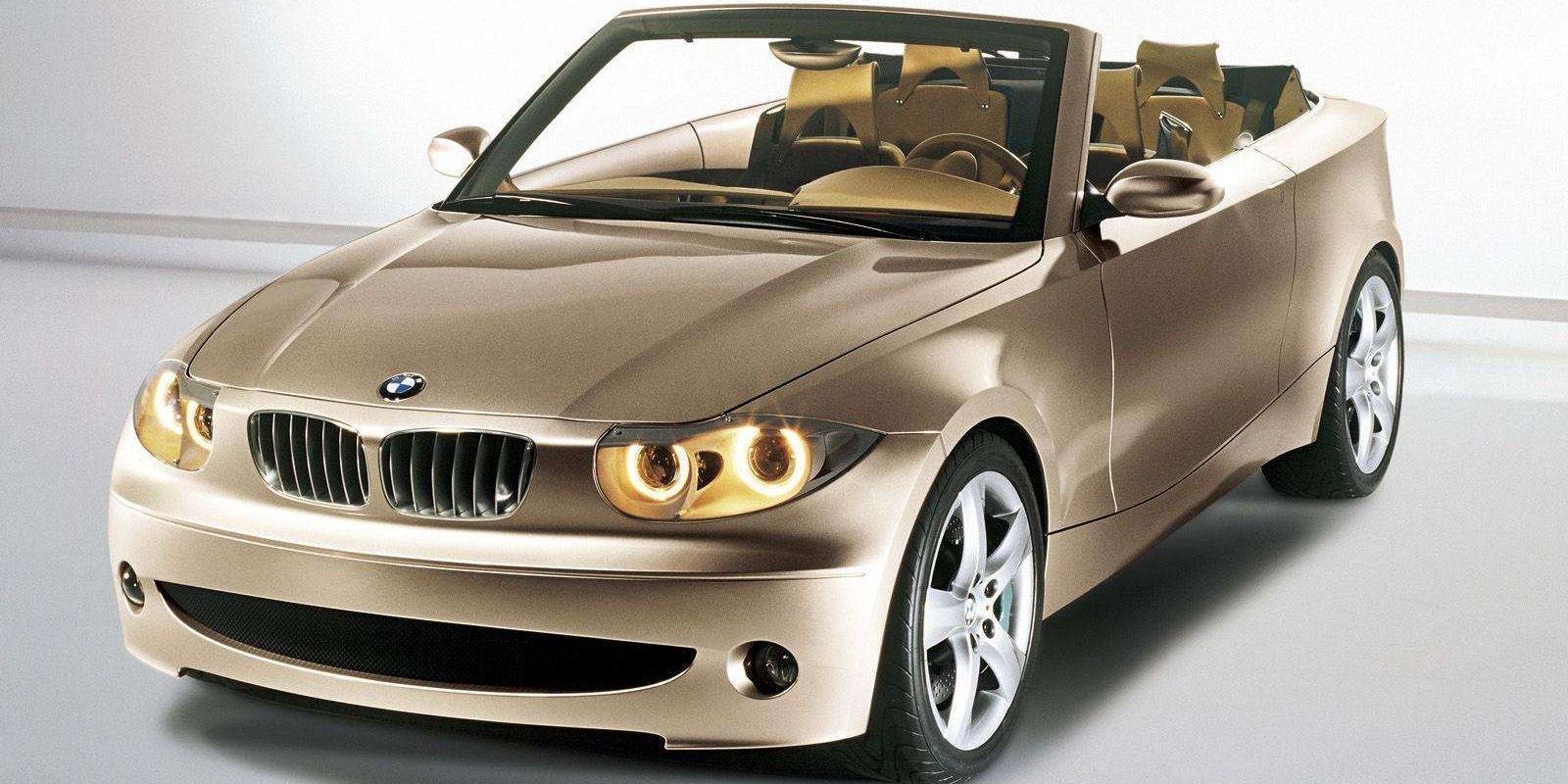 BMW CS1 Concept
