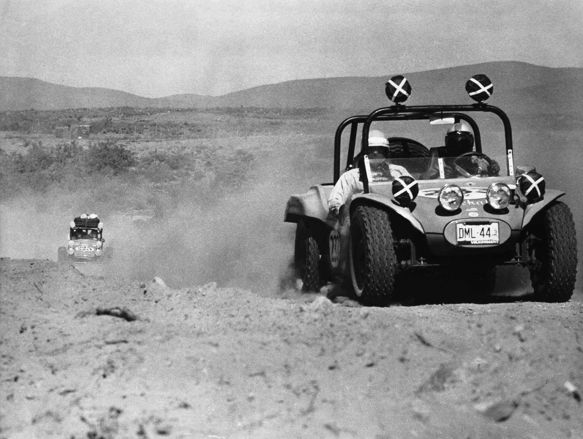 10 Things Every Gearhead Should Know About The Baja 1000