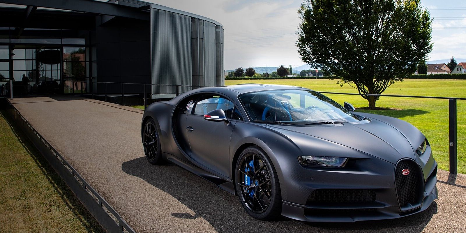 Every Special Edition Bugatti Chiron, Ranked
