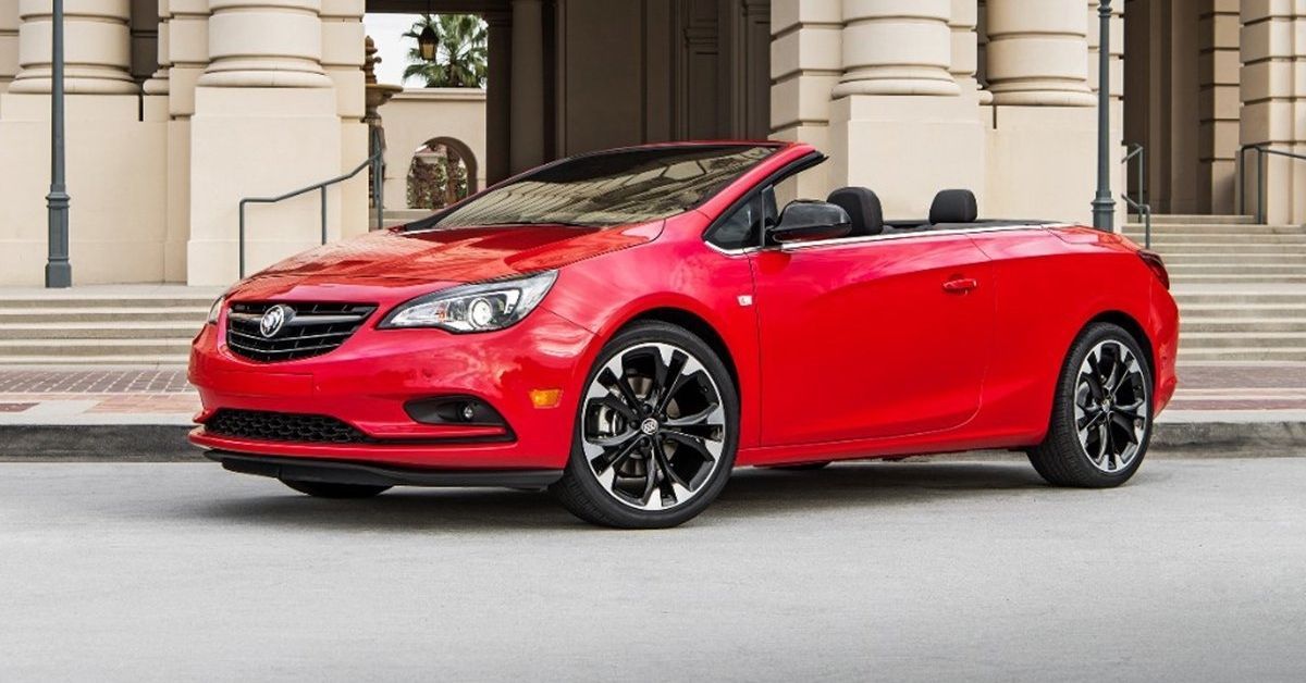 A More Detailed Look On Whether The Buick Cascada Was A Failure