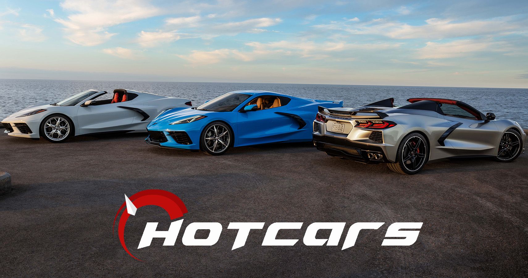 C8 Corvette American Sports Car Of The Year