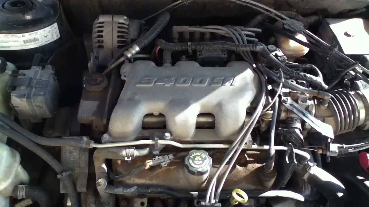 5 Worst Engines Chevrolet Ever Put In Their Cars (5 From Ford)
