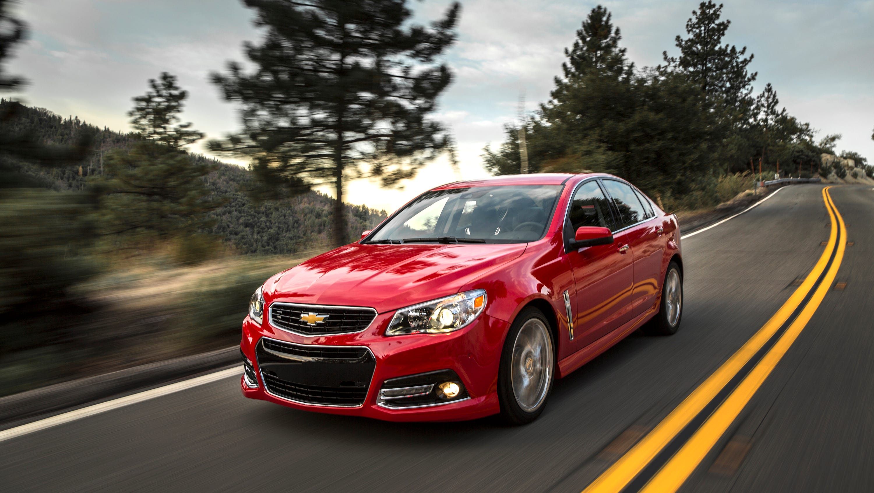 Chevrolet SS - USA Today