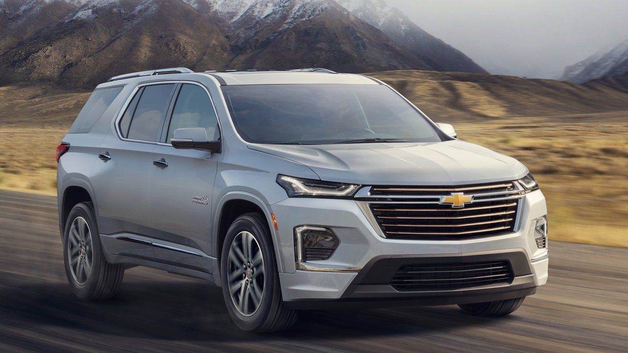 Here Are The Best New 8-Passenger SUVs For Families