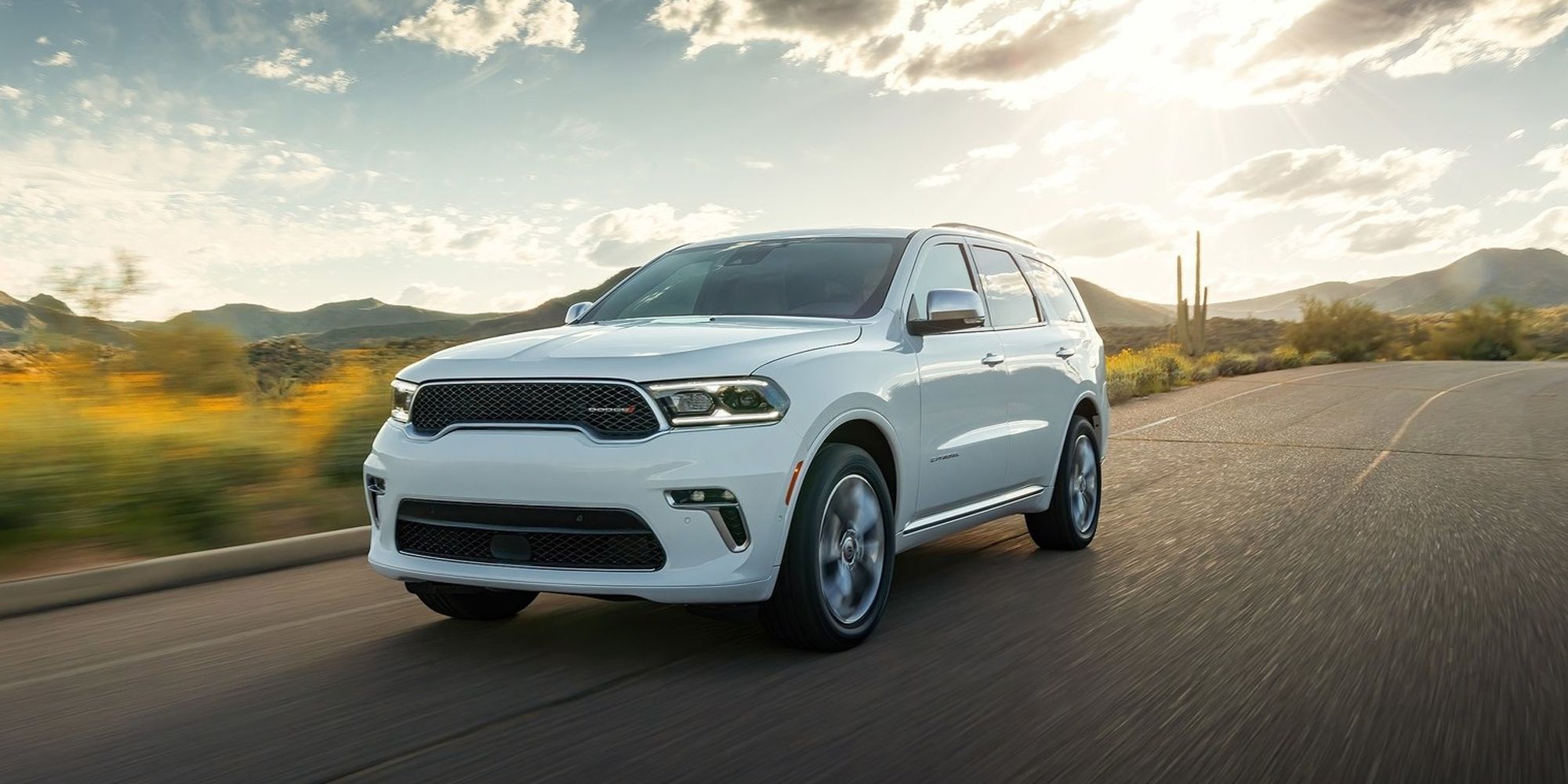 2022 Dodge Durango: Costs, Facts, And Figures