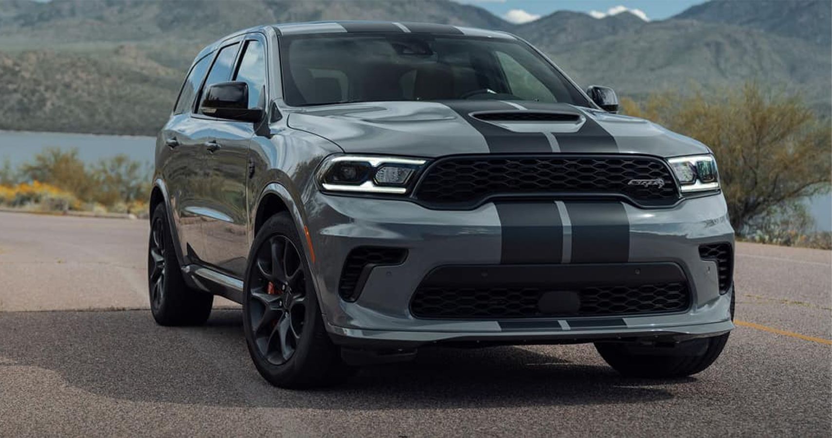 10 Things We Now Know About The 2023 Dodge Durango SRT Hellcat