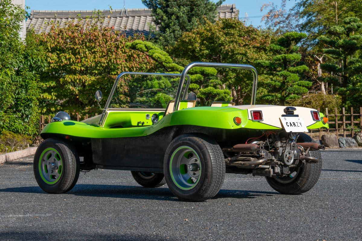 These Are The Coolest Volkswagen Dune Buggies We've Ever Seen