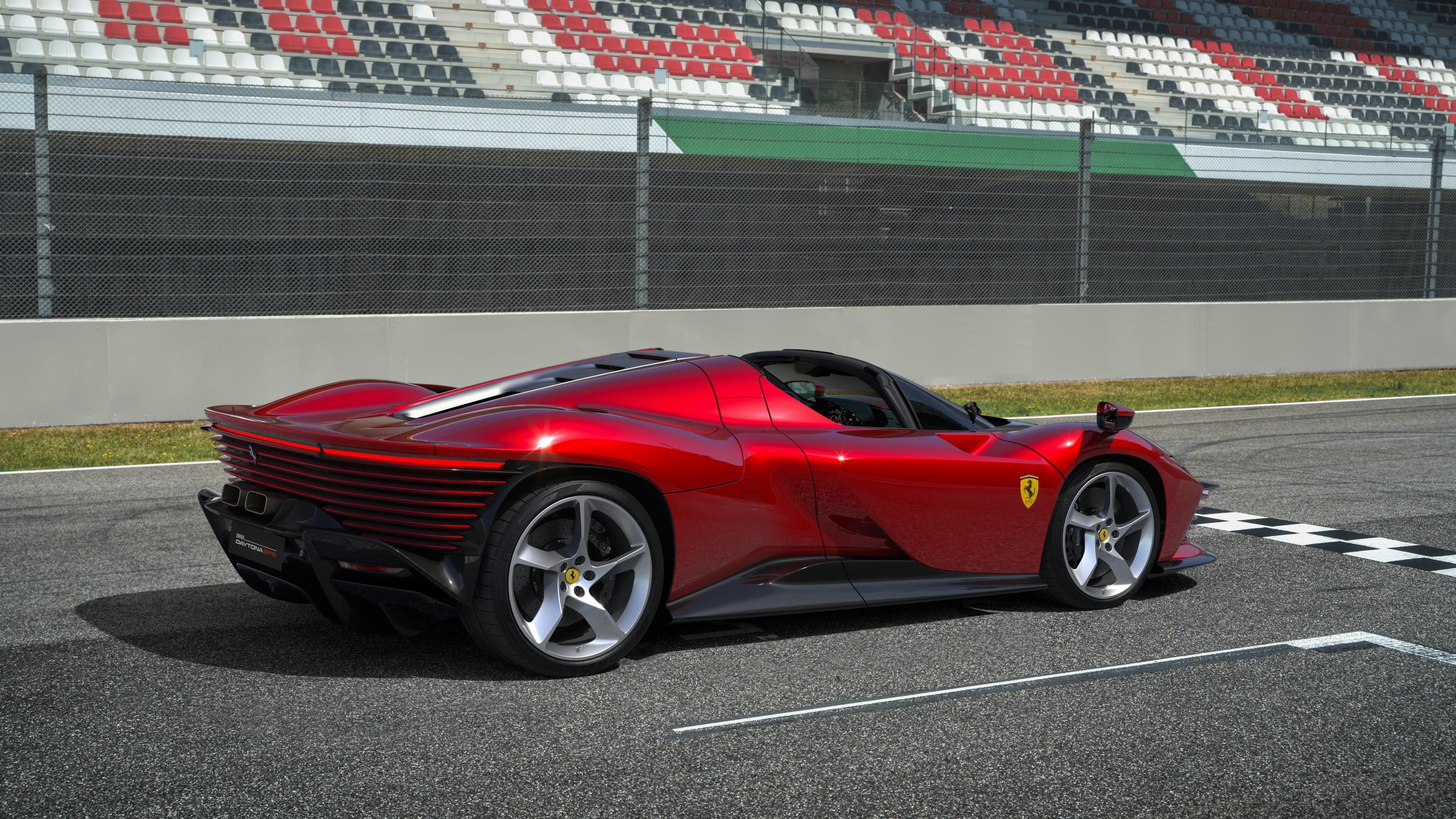 Ferrari Daytona SP3 Racing