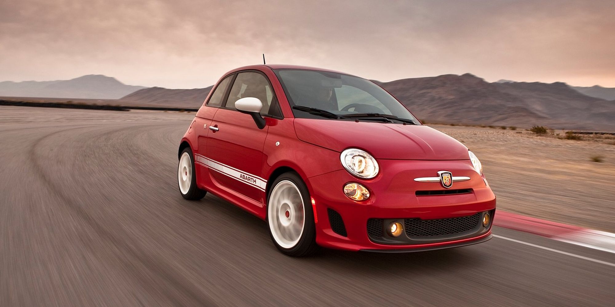 10 Facts about the Fiat 500