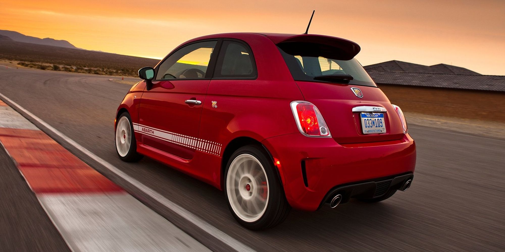 10 Facts about the Fiat 500