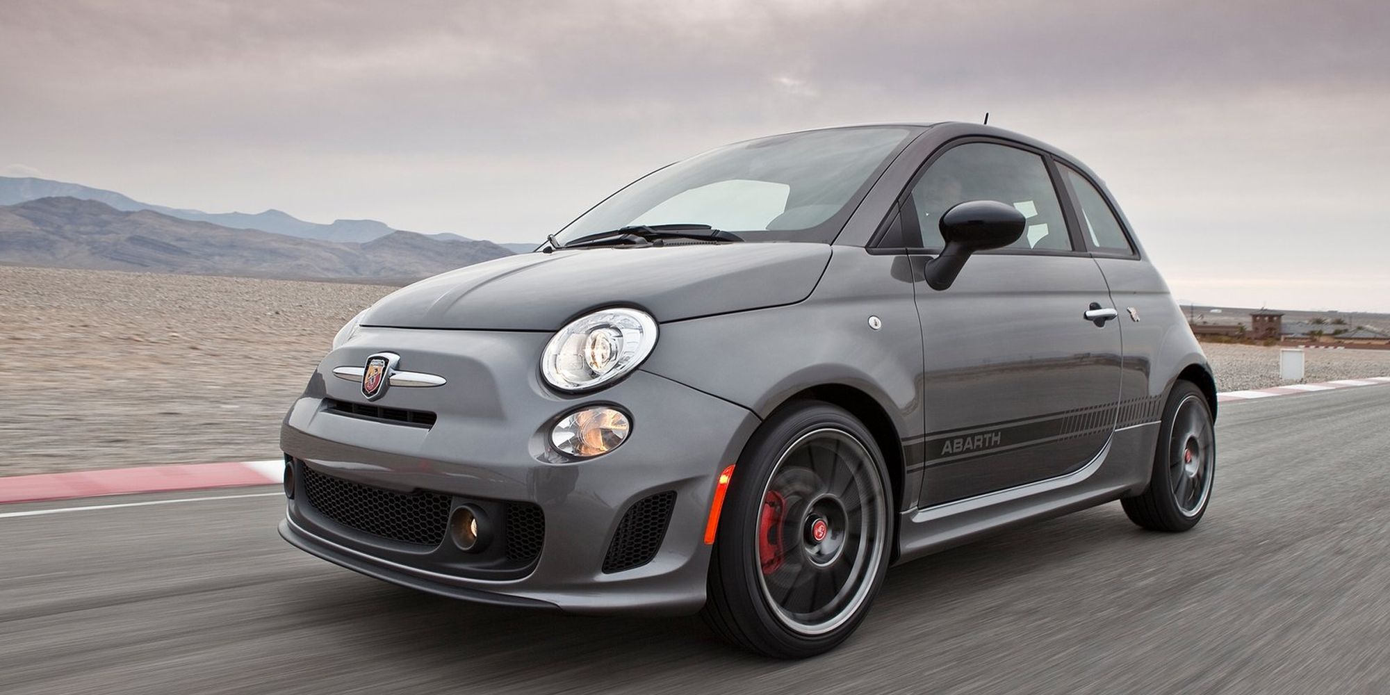 10 Facts about the Fiat 500