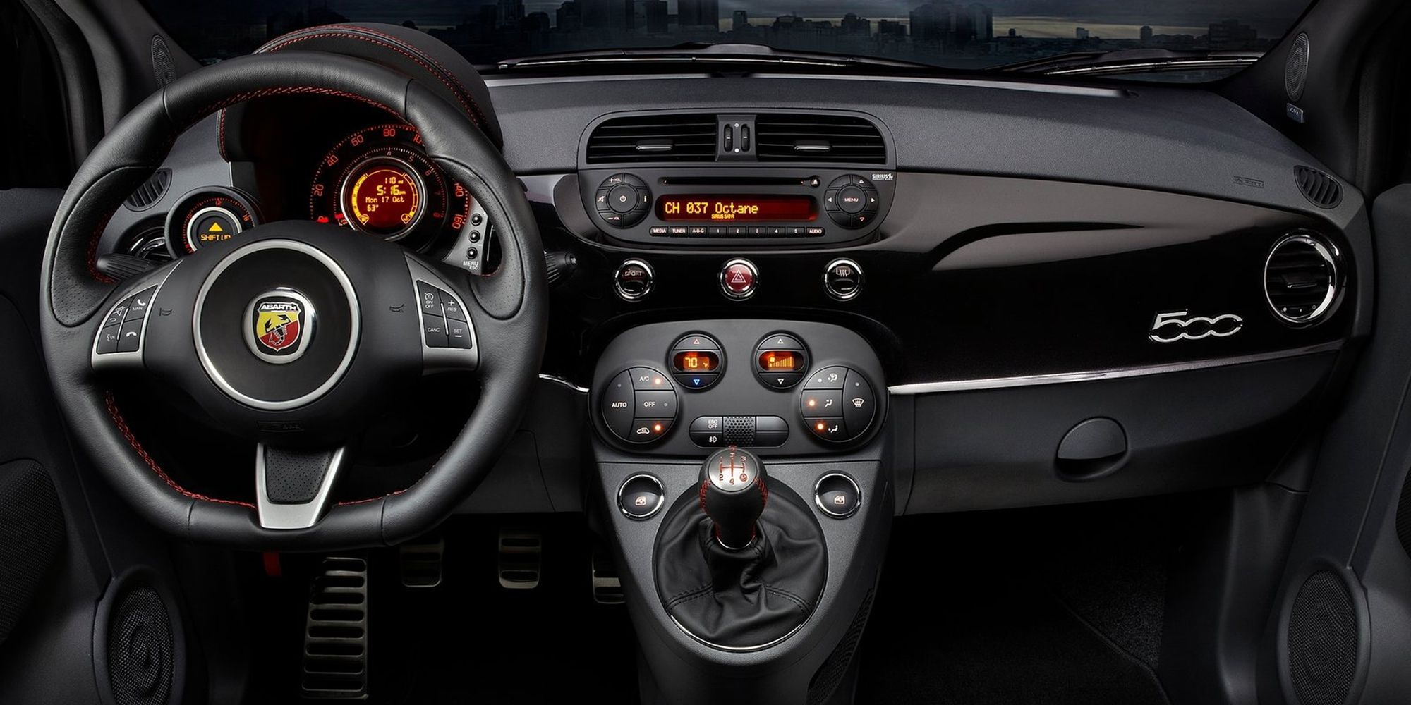 Fiat 500 Abarth: Costs, Facts, And Figures