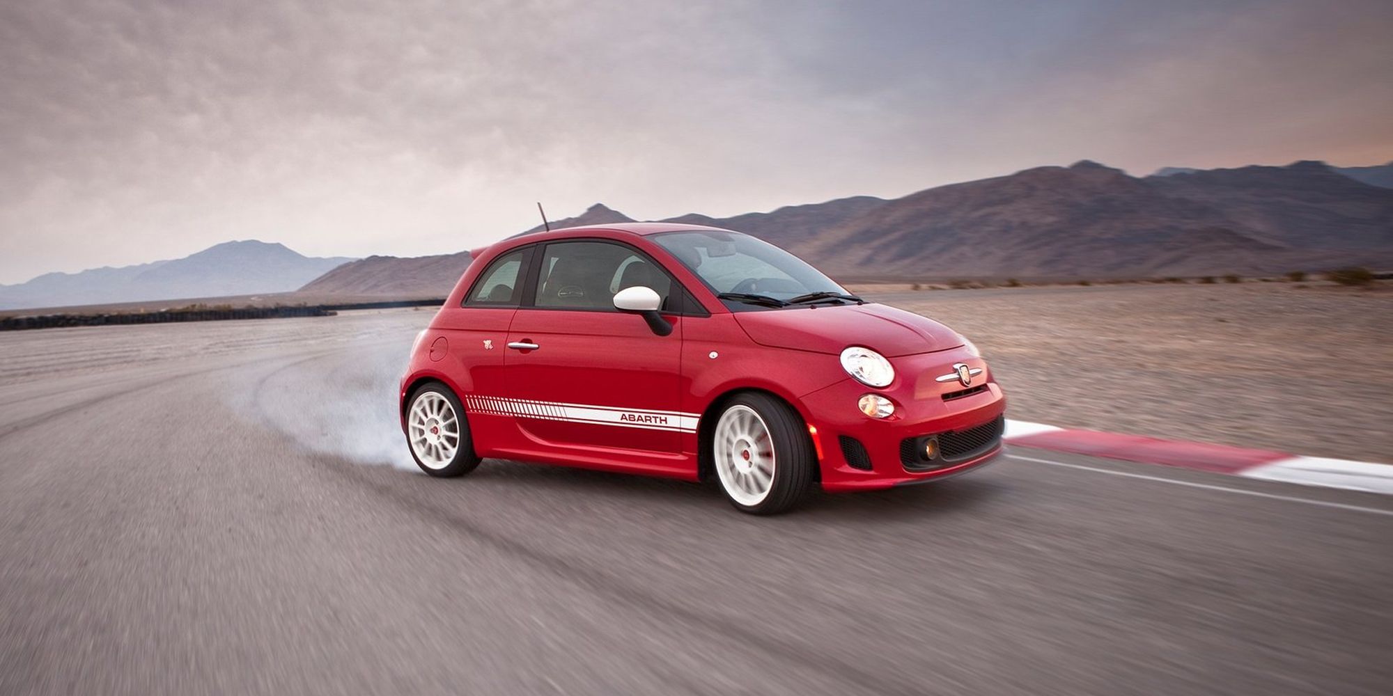 10 Facts about the Fiat 500