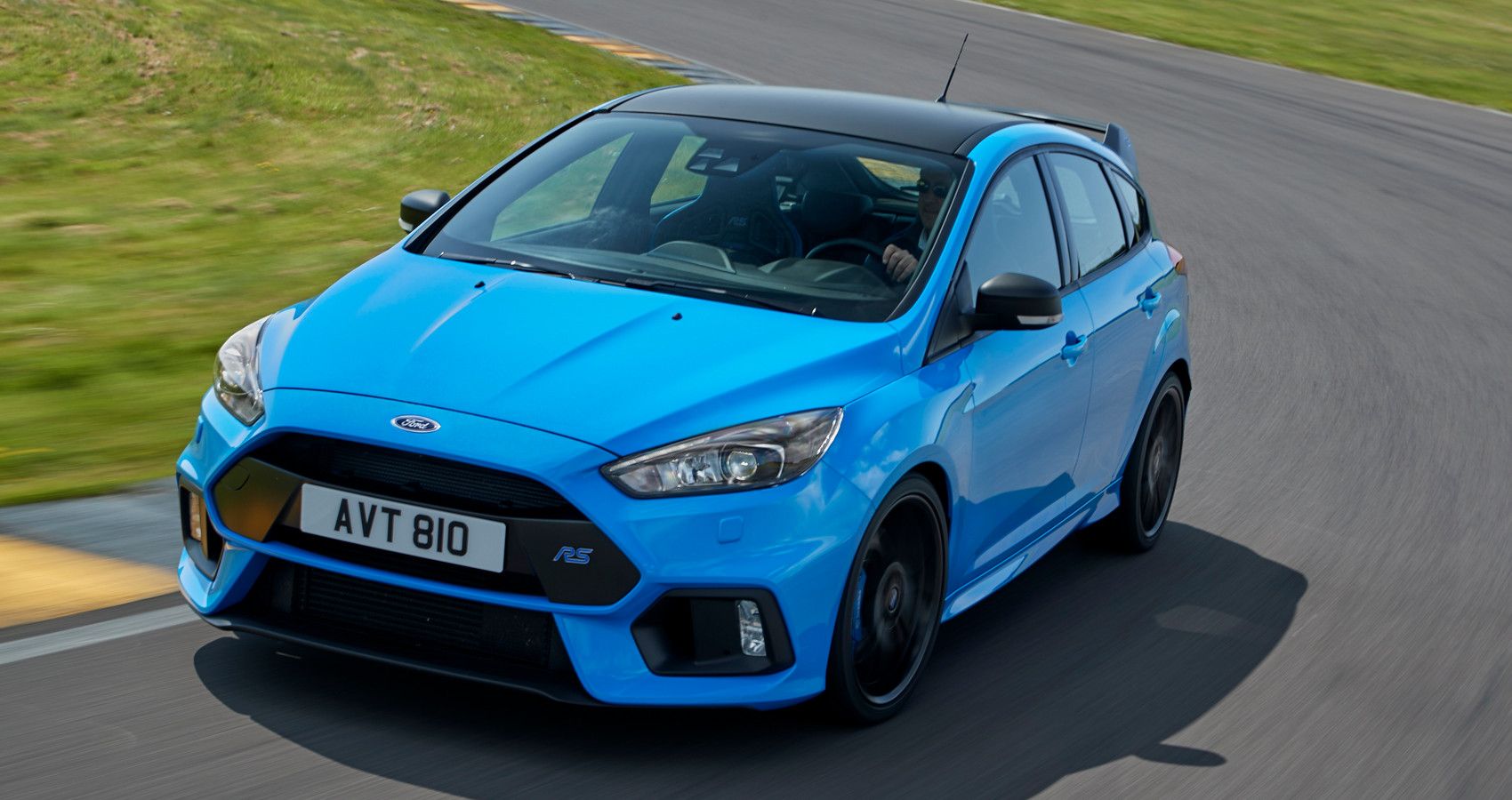 Ford Focus RS - Front