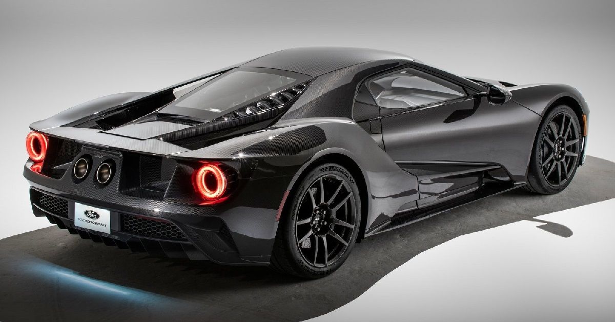 2022 Ford GT: Costs, Facts, And Figures