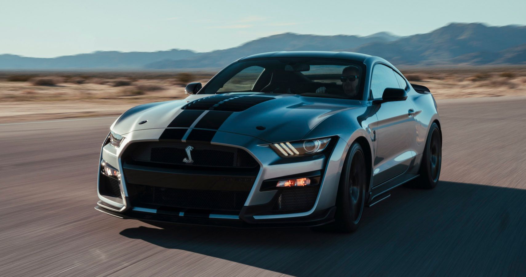 Ford Mustang Shelby GT500