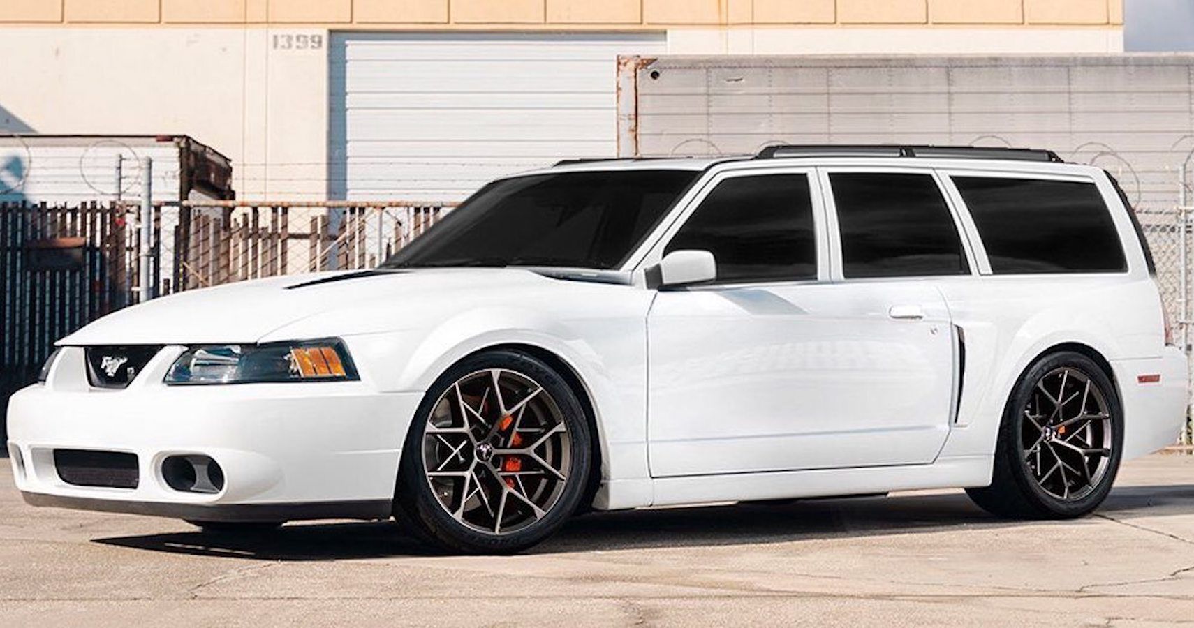 Ford Mustang Station Wagon Explore The 10+ Videos & 70 Images