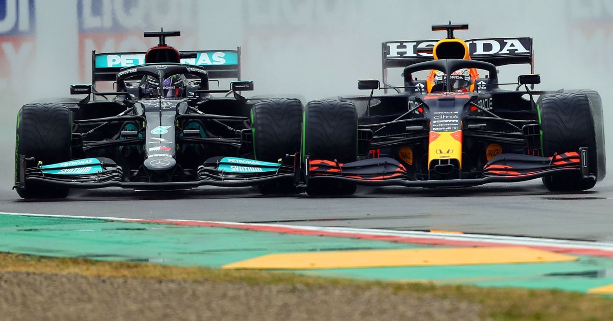 F1 Title Battle Featured Image