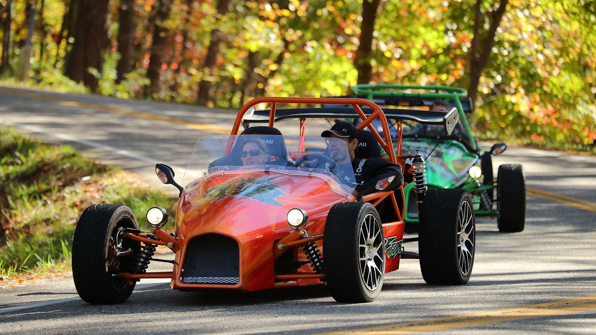10 Kit Cars To Buy If You Prefer To Build Your Own Cars