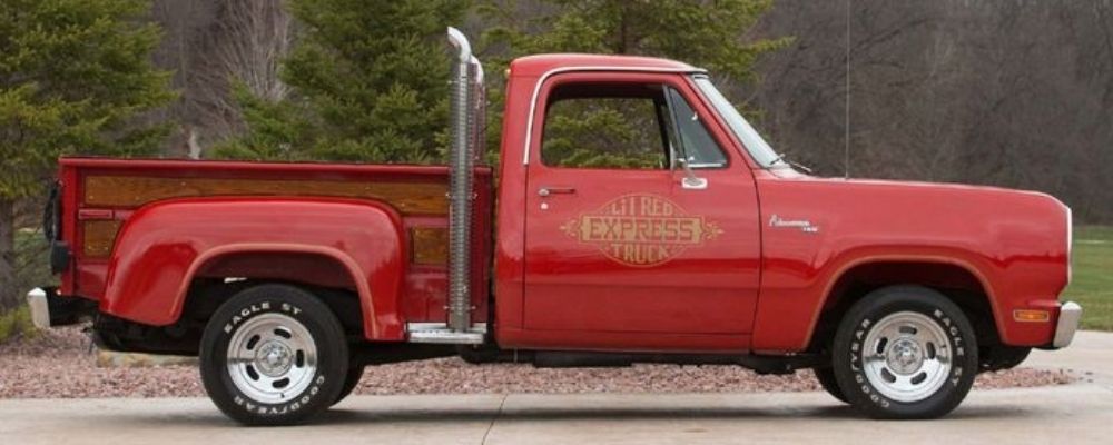 Dodge Lil' Red Express 