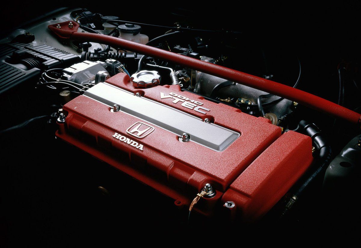 Honda B series (mightycarmods)