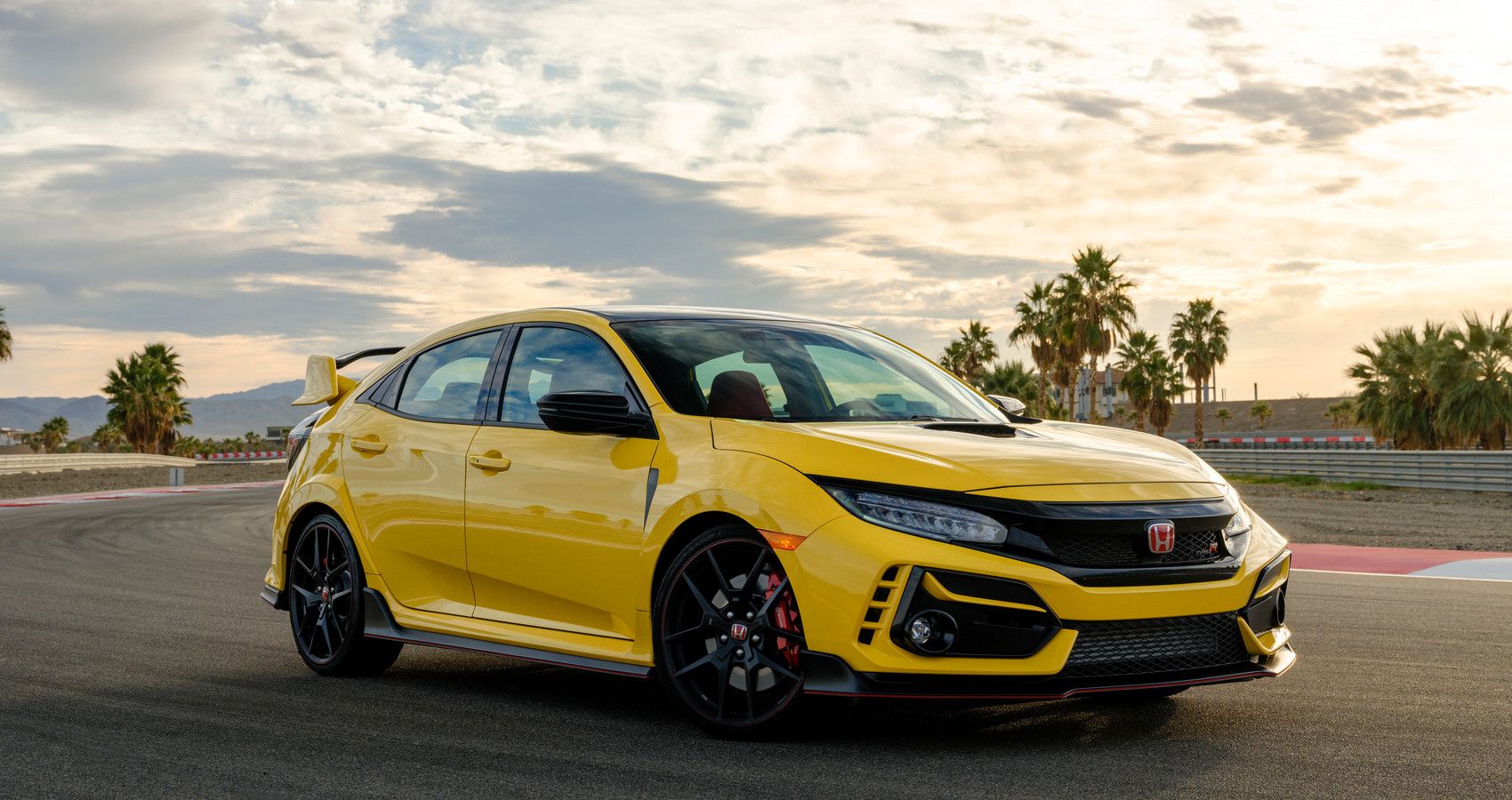 Honda's Type R Models Ranked By Speed