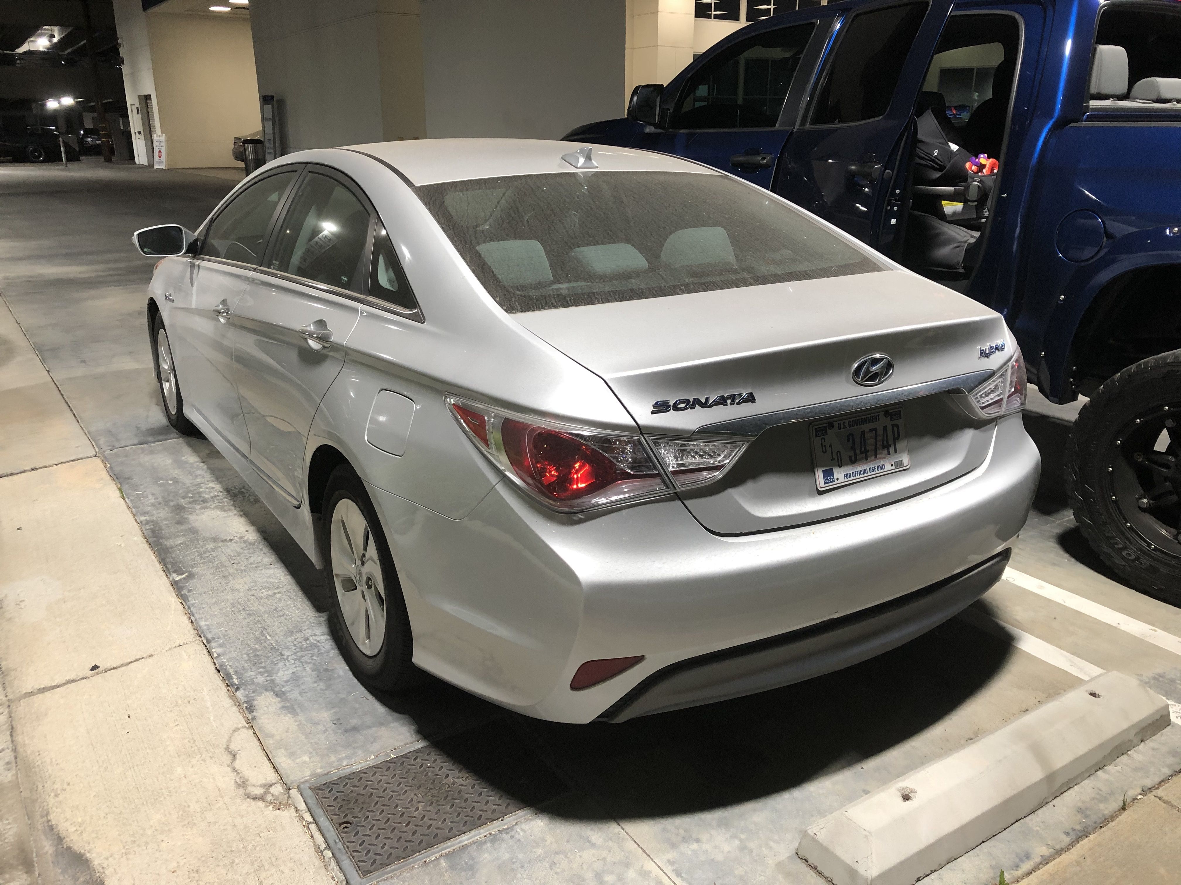 Here???s What The 2013 Hyundai Sonata Hybrid Costs Today