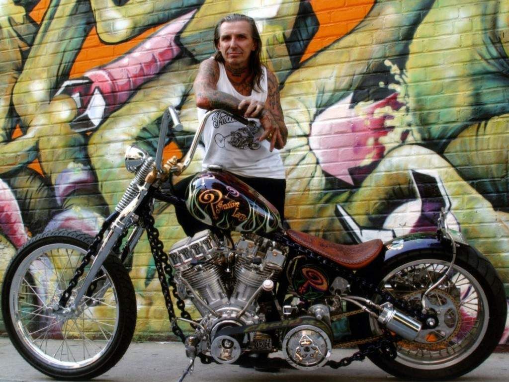 Indian Larry 