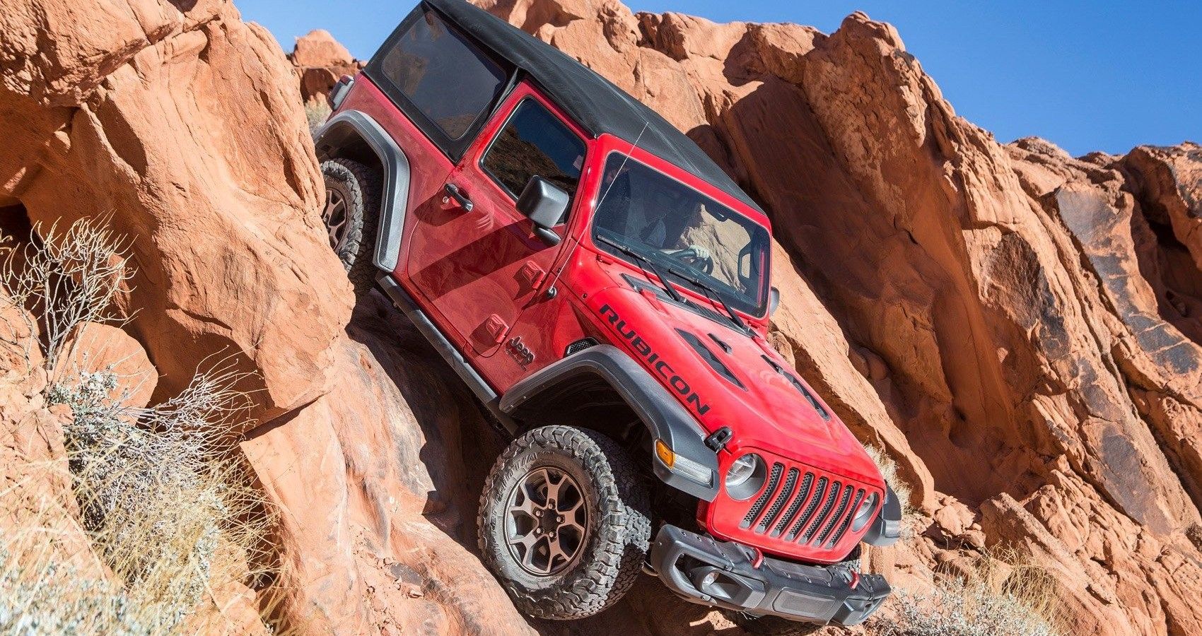 Here’s Why Rubicon Became The Revered Offroader Of The Jeep Wrangler Family