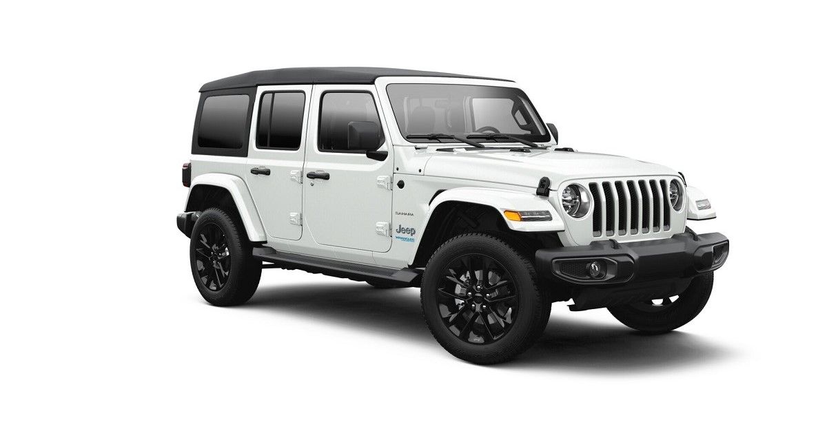 These Are The Pros And Cons Of The Jeep Wrangler 4xe