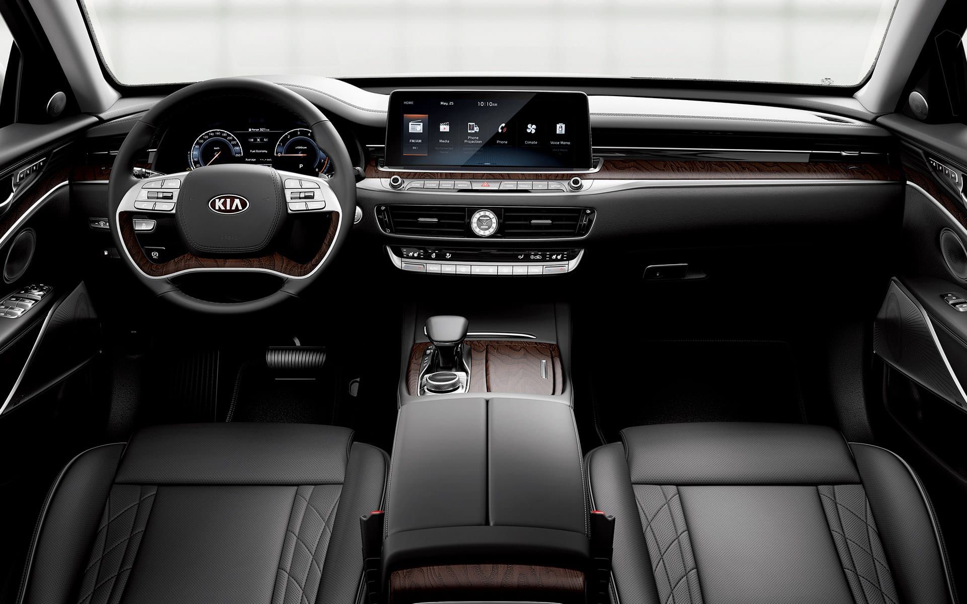 Here’s Why The Kia K900 Is Worth Receiving More Attention