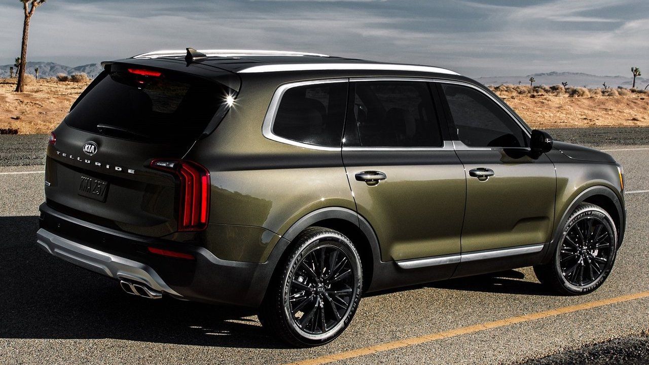 Here Are The Best New 8Passenger SUVs For Families