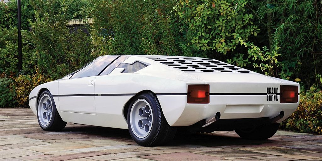 10 Coolest Lamborghini Concepts Everyone Forgot About