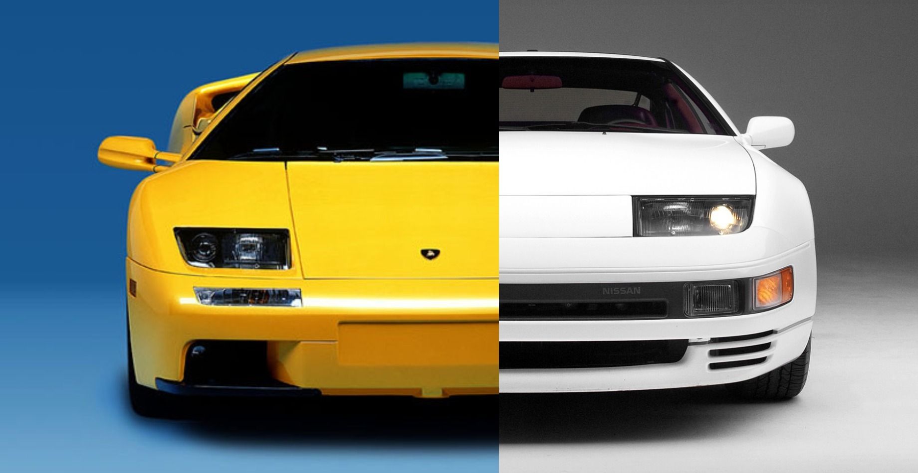 Lamborghini-Diablo-Nissan-300ZX-Headlights-1