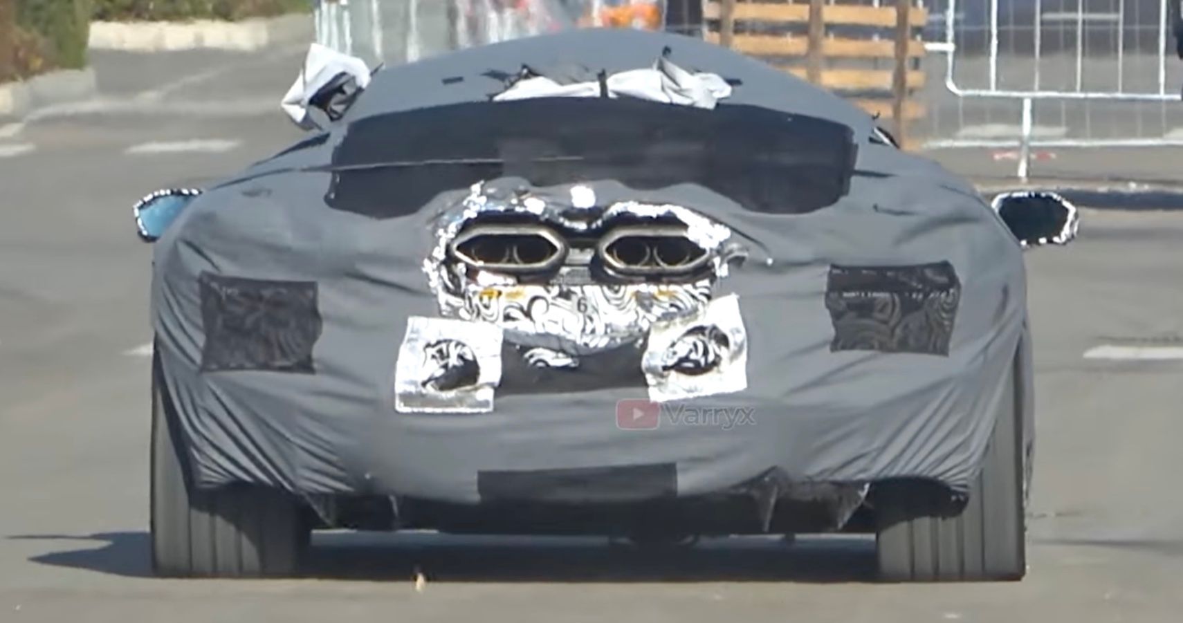 This Supercar Is Replacing The Lamborghini Aventador